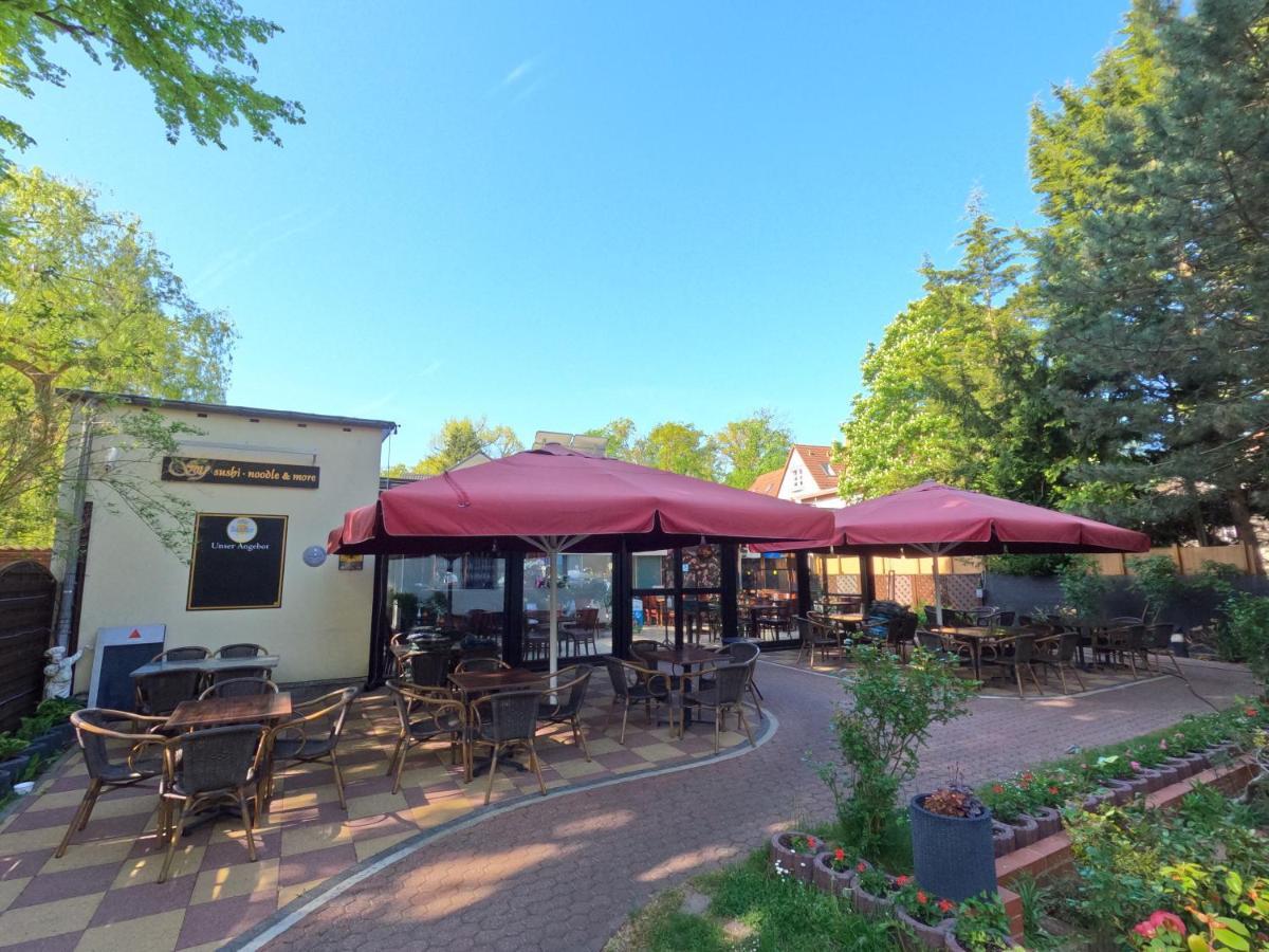 Hotel Diana Schonwalde-Glien Exterior photo